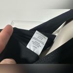 NWT Cupcakes and Cashmere Black Sequin Glitter Bow Long Sleeved Cute Bodysuit Photo 6