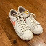 Nike Pink Blazer Low Shoes Photo 0