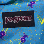 Jansport  Incredibles‎ Superbreak Jack Jack Backpack RARE Photo 5