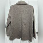 Joie  Tan Trench Coat Photo 4