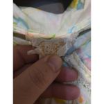 Vintage Havana Vintage Style Women's Floral Nightgown Lace Trim. Size S Yellow Pink Blue * Photo 3