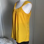 Banana Republic  Sleeveless Adjustable Tie Neck Wide Shoulder Strap Tank Top Photo 1
