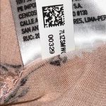 American Eagle Outfitters Tan Floral Midi Dress White Size 0/S Photo 12