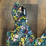 Summersalt  x Rifle Paper Co. Swimsuit The Ruffle Backflip Size 16 Photo 1