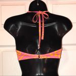 Victoria's Secret Victoria Secret Patterned Bikini Top Photo 1