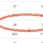 Boden Leather Low Heels Royal Blue Size 7 Photo 8