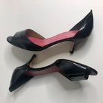 Kate Spade Black Patent Leather Pumps Photo 1