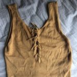 Forever 21 Knit Crop Top Photo 0