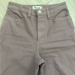 Madewell Slim Emmett Tapered Leg Pants in Vintage Petal Purple Orchid | 26 Photo 6