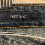 Lucky Brand  Sweet Boot jeans size 8‎ Photo 3