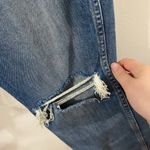 GRLFRND Naomi High Rise cropped distressed Jeans in I will survive wash size 29 Photo 7