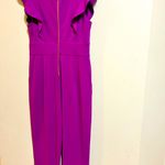 DKNY  Magenta Pantsuit Photo 3