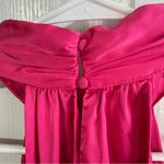 Strut & Bolt  pink sleeveless halter top size small Photo 4