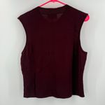 Modern Citizen Priya Sweater Tank Size Extra Large NEW V-Neck Crop MC22T15 NWOT Photo 3