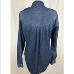 EXPRESS ✨ Denim Button Down Shirt✨ Photo 4