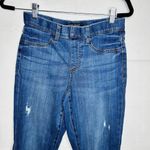 Judy Blue  Distressed Boyfriend Fit Jeggings Jeans Womens 5/27 (27x27) Pull-On Photo 1