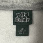 Wild Fable Target New York Oversized Zip-Up Photo 1