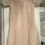 Le lis Tan Dress Photo 1