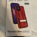 Iphone 12 pro | iphone 12 max Case Red Photo 0