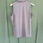 Adidas  Women’s Ultimate 365 Solid sleeveless polo Shirt NWT Photo 1