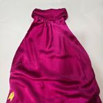 Lovers + Friends Hayes Mini Dress in Magenta Pink Small Photo 6