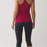 Lululemon  Ebb To Street Tank Heathered Bumble Berry Size 4 Photo 1