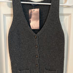 Brandy Melville  sweater tank Photo 0