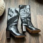 Maje  Heeled Boots Photo 0
