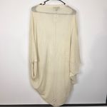 Lane Bryant Beige Sheer Knit Open Front Dolman Cardigan Plus Size 22/24 NWT Photo 6