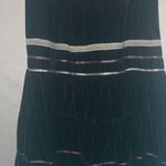 Beautiful M/L Whimseygoth Deep Purple Velvet Layer Skirt Size L Photo 0