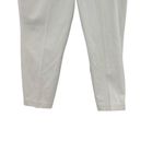 Spanx  Silver Linings Slim Straight Pants Classic White Size XL Petite‎ Photo 5