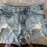 Garage  Shorts Distressed Denim Photo 1