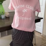 Xhilaration π΄ 2/$12 SALE Exhilaration Target Gray Denim Mini skirt Photo 0