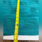 Calvin Klein  Teal Midi Dress size 16W Photo 5