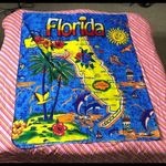 Zuliana Exclusive “Florida” Sarong New With Tags Blue Size undefined Photo 2