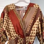 Dress Forum NWT  small jumper boho print Small Photo 1