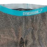 Gymshark Seamless Gray Marled Legging M Be A Visionary Workout Yoga Active Pant Photo 2