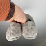 Allbirds Women's size 8 Gray Knit Ballet Flats Shoes Lightweight Comfortable Photo 3