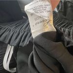 Lovers + Friends  black pull on ruffle hem pants size Medium Photo 5