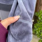 Juicy Couture  Vintage Velour Zipup Hoodie. Size M Photo 4