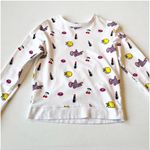 H&M  Girl Crew Graphic Sweatshirt Top Photo 0