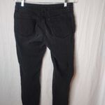 Old Navy  Rockstar 31x28 8 Faded Black Jeans Photo 4