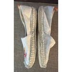 Vera Bradley Embellished Espadrilles Shoes Dune Color Multicolor Floral Size 7 Photo 6