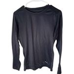 Patagonia  Women's Capeline Black Long Sleeve Performance Shirt Size L Photo 0
