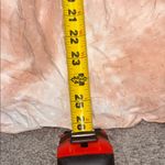 Anthropologie by the river size L Pink and White Sleeveless Scoop Neck Sundress Photo 5