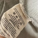 Donni Anthropologie Open Front Cardigan Size Large Gray Photo 3