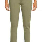 Banana Republic  Women's Cropped Chino Pant, Green, Size 10,NWT Photo 0