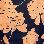 The Limited Floral Dress Shirt with Capped Sleeves Photo 1