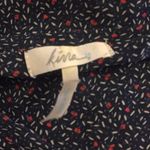 Kirra Flowy sheer top Photo 1