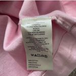 Anthropologie  Long Sleeve Denim Babydoll Mini Dress Size Large NWT Photo 5